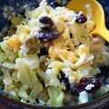 tikaho's cooksnap of when they made 豆とタマゴサラダのトースト.