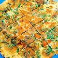 Cook★Robin's cooksnap of when they made 大根の葉入！卵焼き.