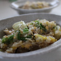 まろんかふぇ's cooksnap of when they made 白菜＆えのきのおじや.
