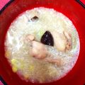 MITUEMON's cooksnap of when they made 手羽元で手軽に参鶏湯☆.