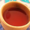 まーちゅんまま's cooksnap of when they made お砂糖なしで甘くて濃厚♡シナモンティー.