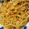 ぱりが's cooksnap of when they made レンジde簡単☆大根の旨辛漬物☆.