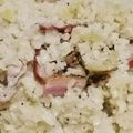 ともsama's cooksnap of when they made アルファ米の賞味期限来たから炒飯.