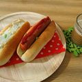 トシピー's cooksnap of when they made キャベツたっぷりホットドッグ.