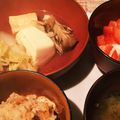 るんしの's cooksnap of when they made お出汁のきいた湯豆腐.