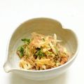 ｅｋ４'s cooksnap of when they made 茗荷の明太子和え.