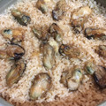 snow012's cooksnap of when they made 土鍋でふっくら♪牡蠣の照り焼き飯✿.