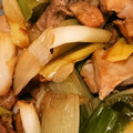 クック2UJZNA☆'s cooksnap of when they made ♡鶏肉と長ネギの照り焼き♡.