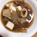 RＹ！'s cooksnap of when they made 簡単◆温か♡イカと白菜と豆腐のとろとろ煮.
