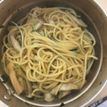 クックWU0UUE☆'s cooksnap of when they made 簡単☆麺つゆで しめじの和風パスタ.
