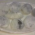 珊瑚チャン's cooksnap of when they made 【使いきり】かんたん大福（切り餅で）.
