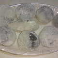 珊瑚チャン's cooksnap of when they made 【使いきり】かんたん大福（切り餅で）.