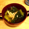ちっぴー23's cooksnap of when they made 今が旬！ほうれん草とハムの野菜だしスープ.