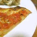 rakuen's cooksnap of when they made 魚焼きグリルで手作りピザ☆マリナーラ.