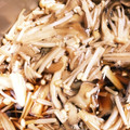 chulita5's cooksnap of when they made 簡単　一品！　えのきと　舞茸の　ポン酢煮.