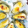 やとかじゅ's cooksnap of when they made *＊プリンdeスィートポテト＊*.