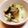 Cyacyacya♪'s cooksnap of when they made 絶品♡オリーブオイルと醤油が香るねぎ餅♪.