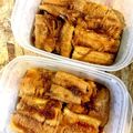 okana0617's cooksnap of when they made 穴子のふんわり煮付け.