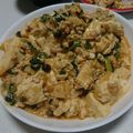 ＊ゆリっペ＊'s cooksnap of when they made 味噌で絶品！簡単！和風麻婆豆腐！.