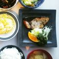 まみお✳'s cooksnap of when they made 焼くだけ！楽チン♪ぶりの塩焼き.
