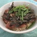 アンドーナツ☆'s cooksnap of when they made づけまづける.