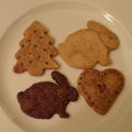 na4's cooksnap of when they made 袋でもむだけ☆超簡単クッキー☆.