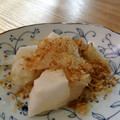 二角形's cooksnap of when they made お餅を普段使いに☆大根みぞれ鰹節もち☆.