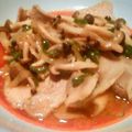 ﾁﾛﾁﾛ's cooksnap of when they made 野菜もりもり☆豚のしょうがやき炒め.