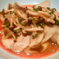 ﾁﾛﾁﾛ's cooksnap of when they made 野菜もりもり☆豚のしょうがやき炒め.