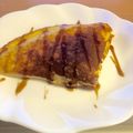 AKG☆'s cooksnap of when they made 餅ヨーグルトで極厚☆ホットケーキ.