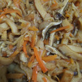 けにい先輩's cooksnap of when they made 定番★切り干し大根の煮物.