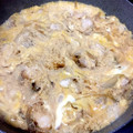 ☆ブーリン☆'s cooksnap of when they made パパッと簡単 親子丼 ☆めんつゆ仕上げ.