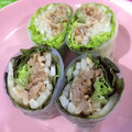 ことかな☆'s cooksnap of when they made 生春巻きの作り置き.