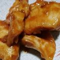 クック6R440O☆'s cooksnap of when they made 簡単柔らか☆鶏むね肉の味噌漬け焼き.