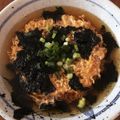 うめきち333's cooksnap of when they made 韓国海苔風味のチキンラーメン.