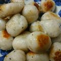 閑人舎's cooksnap of when they made シラスのおつまみしんじょ.