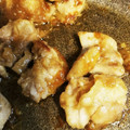 なないろキッチン★'s cooksnap of when they made 鶏肉とネギ＆えのきのマヨポン炒め.
