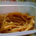 chee chef's cooksnap of when they made えのきのなめたけ煮.