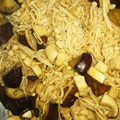 ティアリン's cooksnap of when they made 簡単♪お弁当に◎なすとエリンギのバタぽん.