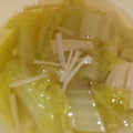 クック1GZGME☆'s cooksnap of when they made くたくた白菜のしょうがスープ.