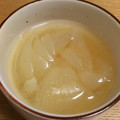 クックBTO32H☆'s cooksnap of when they made 炊飯器で丸ごとオニオンスープ【簡単版】.