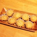 りょうﾏﾏ's cooksnap of when they made HMで簡単きなこマフィン.