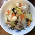 ふ～こ♪'s cooksnap of when they made 砂糖不使用！絶品♪中華丼.