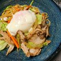 ズボラのミクぽん's cooksnap of when they made ご当地！大磯屋の碧南焼そば.