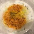 ◎りえぽん◎'s cooksnap of when they made レンジで簡単！カリカリチーズ♪.