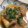 ミーコ＆だいちゃん♡'s cooksnap of when they made シーチキンのみぞれ煮.