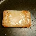 トリノオリンピック☆'s cooksnap of when they made めんつゆでアレンジ餅.