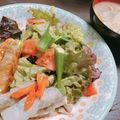 クックKVGDSE☆'s cooksnap of when they made 簡単☆肉巻き高野豆腐の照り焼き.