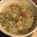 ○maca○'s cooksnap of when they made 簡単うま！炊飯器で野菜たっぷり中華おじや.