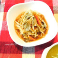 マーシ☆'s cooksnap of when they made 舞茸入り切り干し大根の煮物.